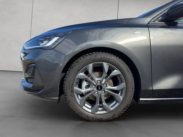 Ford Focus EcoBoost ST Line Wagon