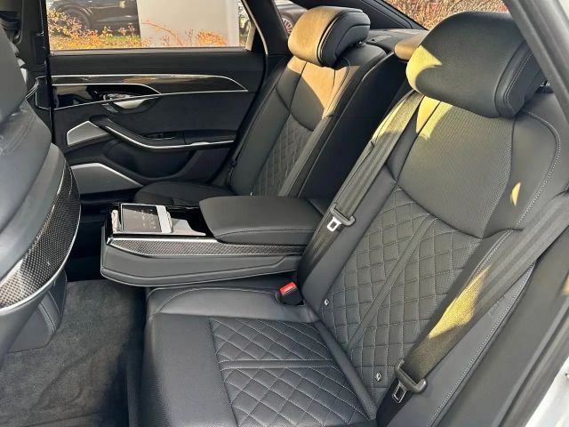 Audi A8 60 TFSI Quattro S-Line
