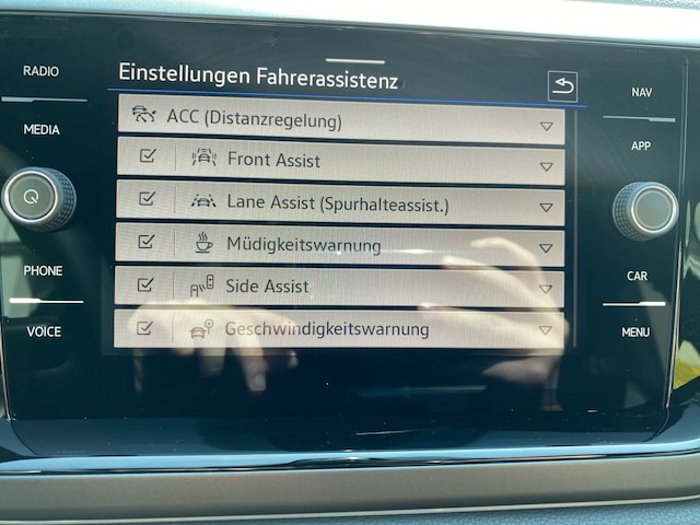 Volkswagen Polo DSG R-Line