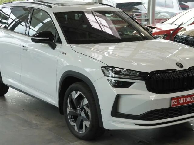 Skoda Kodiaq 2.0 TDI 4x4 Sportline