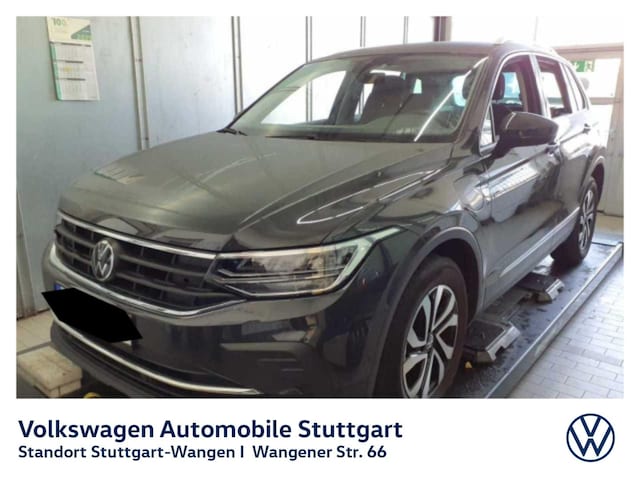 Volkswagen Tiguan 1.4 TSI DSG eHybrid