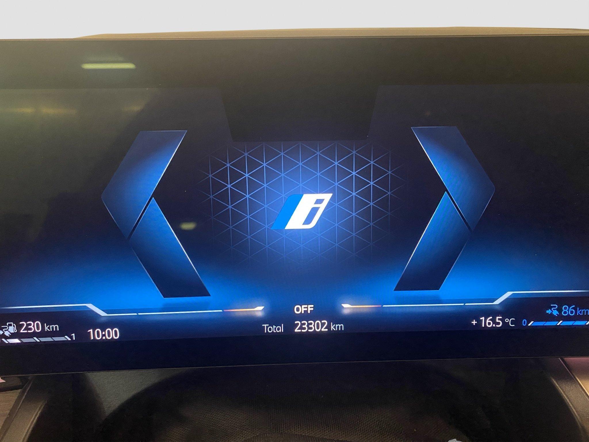 BMW 550 Sedan xDrive