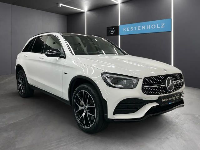 Mercedes-Benz GLC 300 4MATIC AMG Line