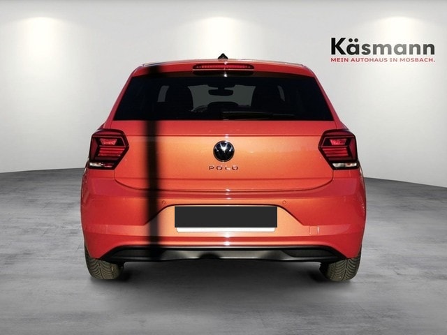 Volkswagen Polo 1.0 TSI