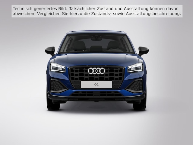 Audi Q2 35 TFSI S-Tronic