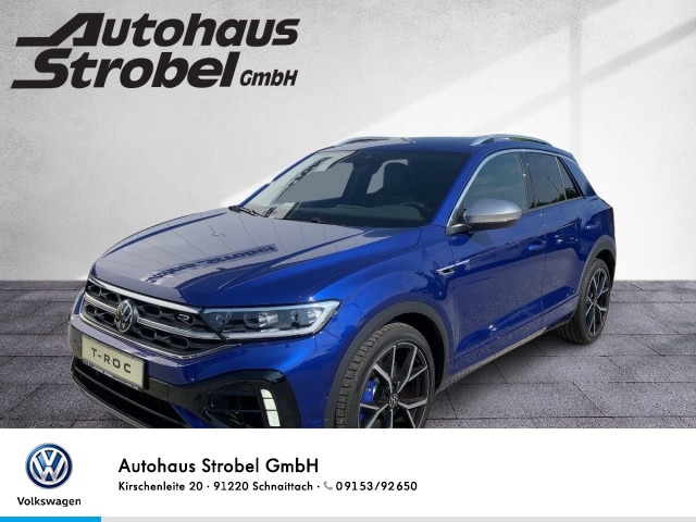 Volkswagen T-Roc 2.0 TSI 4Motion DSG