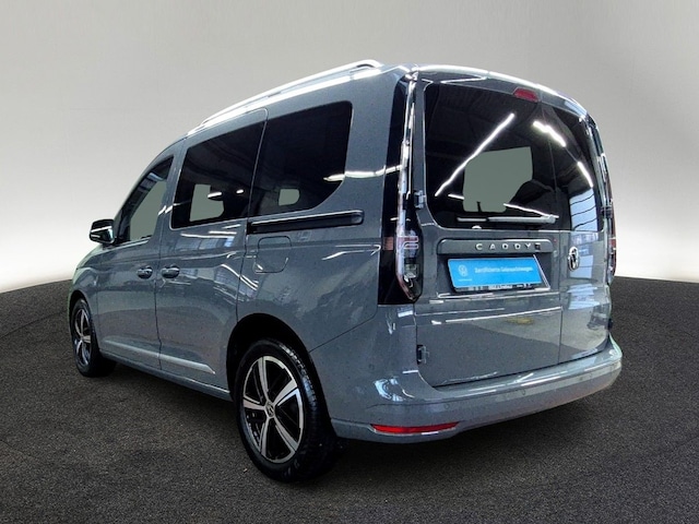 Volkswagen Caddy 1.5 TSI DSG Style