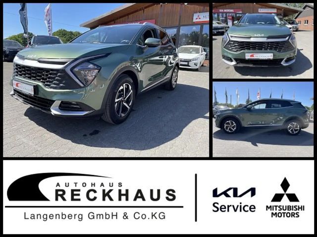 Kia Sportage 1.6T 48V 2WD VISIOM KOMFORT Klima Navi
