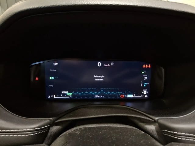 Jeep Compass 4x4 Hybrid