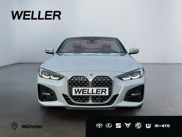 BMW 420 420i Cabrio M-Sport