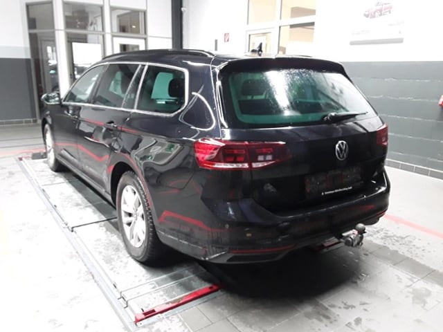 Volkswagen Passat 2.0 TDI DSG Variant