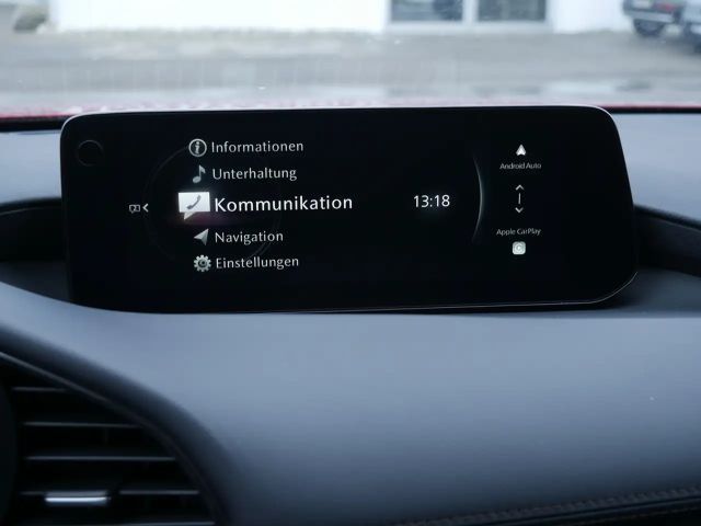 Mazda 3 2.5L SkyActiv e-Skyactiv