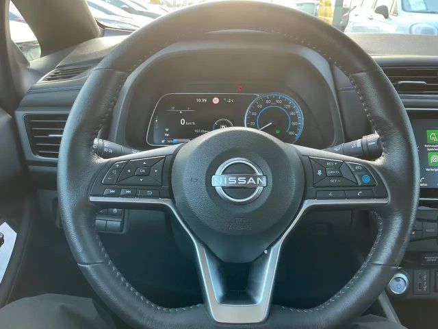 Nissan Leaf N-Connecta