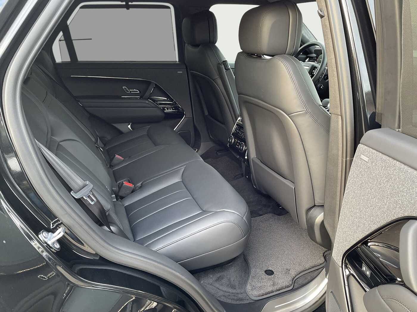 Land Rover Range Rover Sport H3