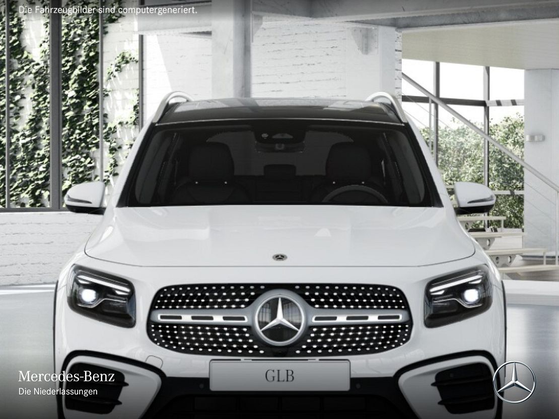 Mercedes-Benz GLB 200 GLB 200 d