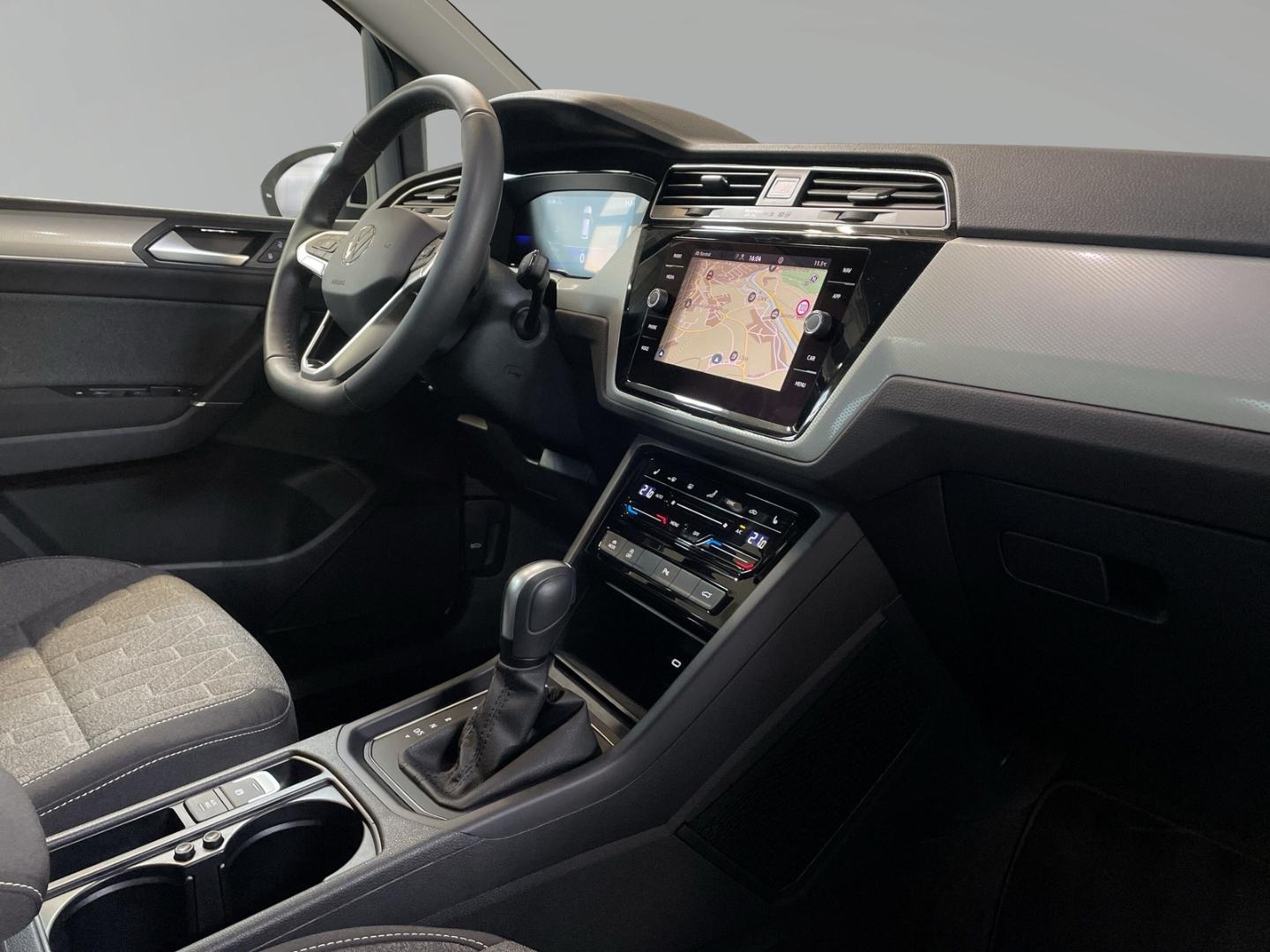 Volkswagen Touran Comfortline Move