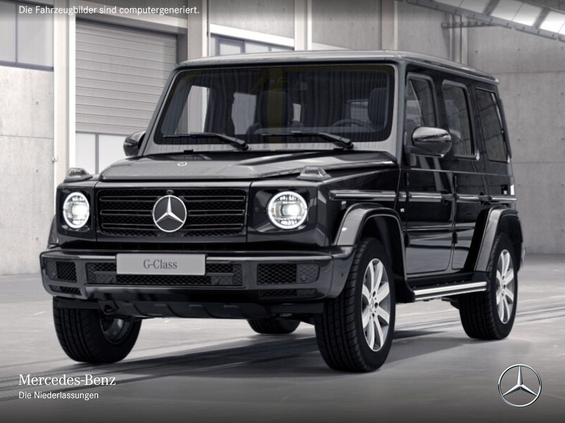 Mercedes-Benz G 500 G 500