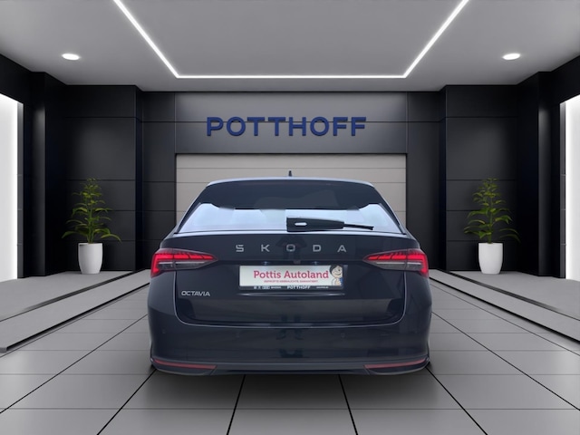 Skoda Octavia 2.0 TDI Combi Selection