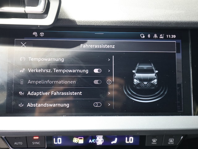 Audi A3 35 TDI S-Tronic Sportback