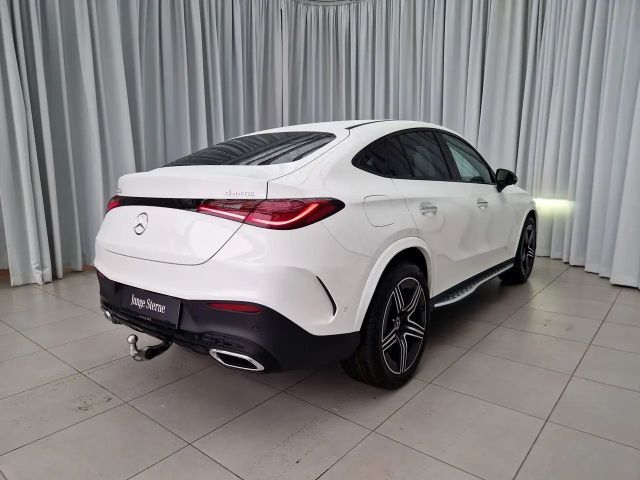 Mercedes-Benz GLC 200 4MATIC Coupé GLC 200 d