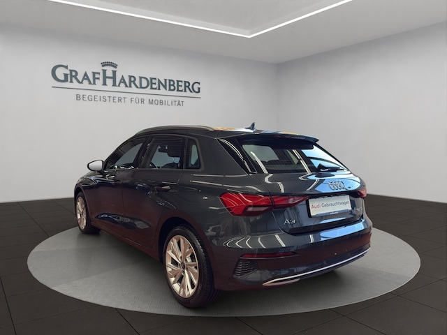 Audi A3 35 TDI S-Tronic Sportback