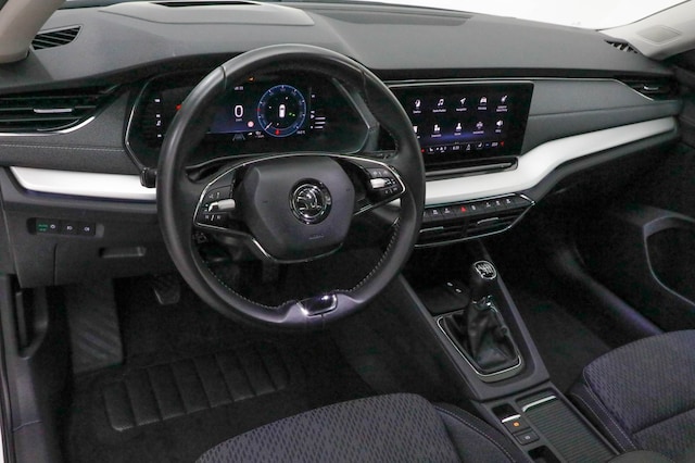 Skoda Octavia 2.0 TDI Combi Style Style