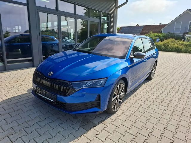 Skoda Octavia Sportline