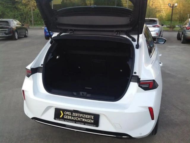 Opel Astra 1.2 Turbo Elegance Turbo