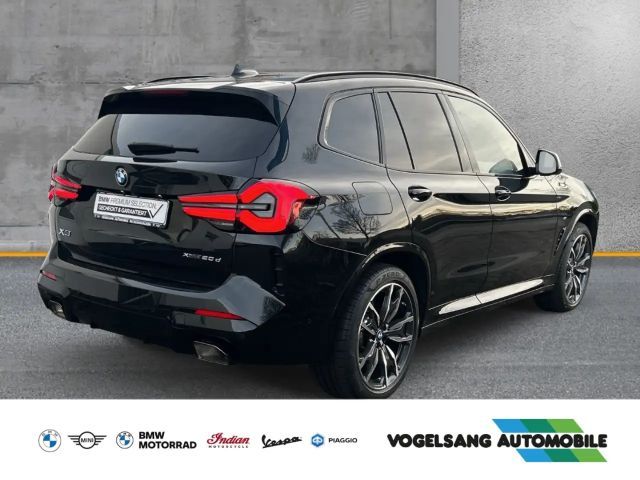 BMW X3 Comfort pakket M-Sport xDrive