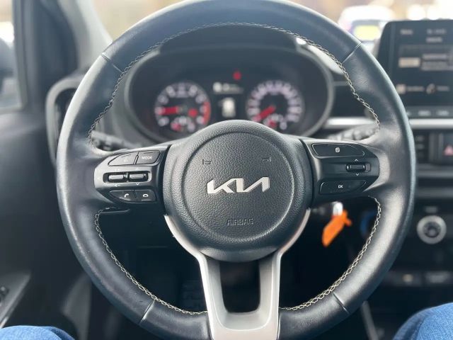 Kia Picanto AUTOMATIK Sitz&Lenkradhzg+PDC+Navi+Klima