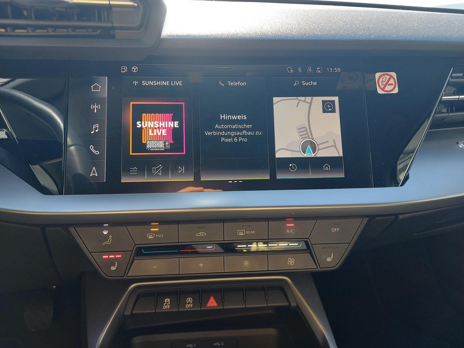 Audi A3 30 TFSI S-Line Sedan