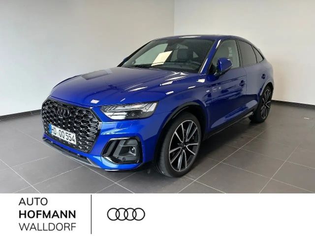 Audi Q5 40 TDI Quattro S-Line Sportback