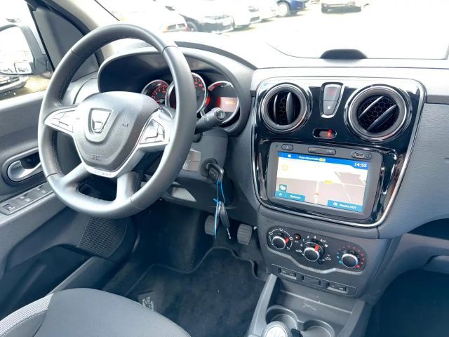 Dacia Lodgy 7 zitter Stepway