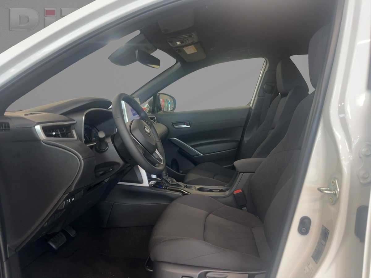 Toyota Corolla Cross 5-deurs Basis