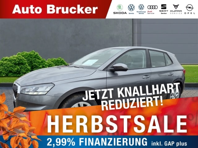 Skoda Fabia Selection