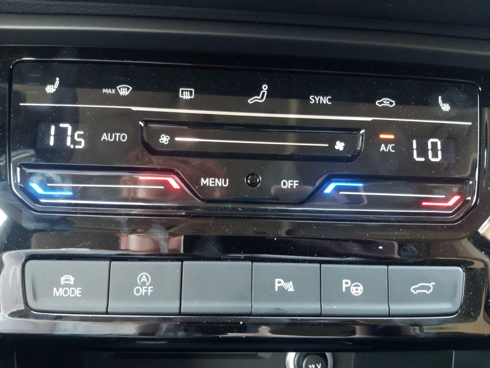 Volkswagen Touran Comfortline