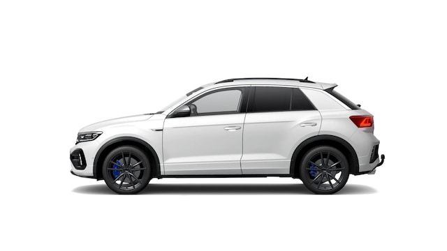 Volkswagen T-Roc 2.0 TSI 4Motion DSG