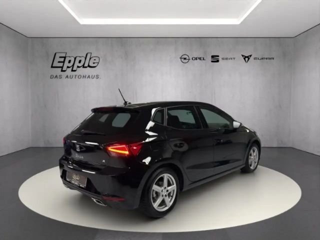 Seat Ibiza 1.5 TSI DSG FR-lijn