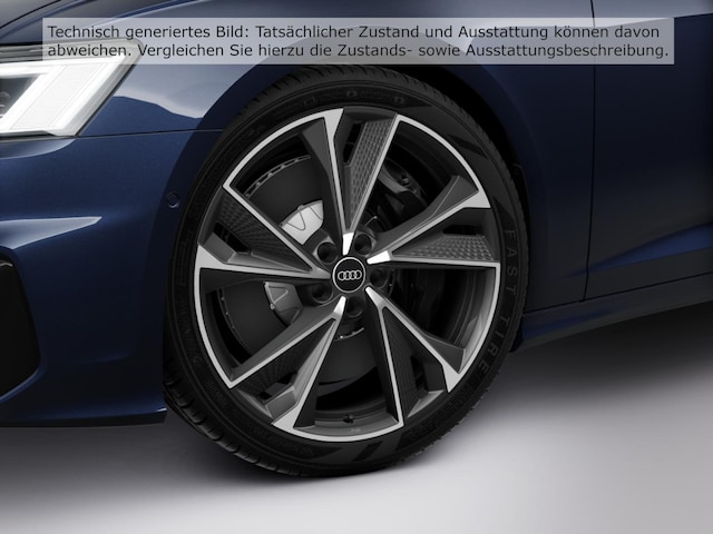 Audi S6 Avant Quattro