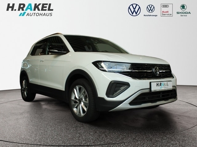 Volkswagen T-Cross 1.0 TSI