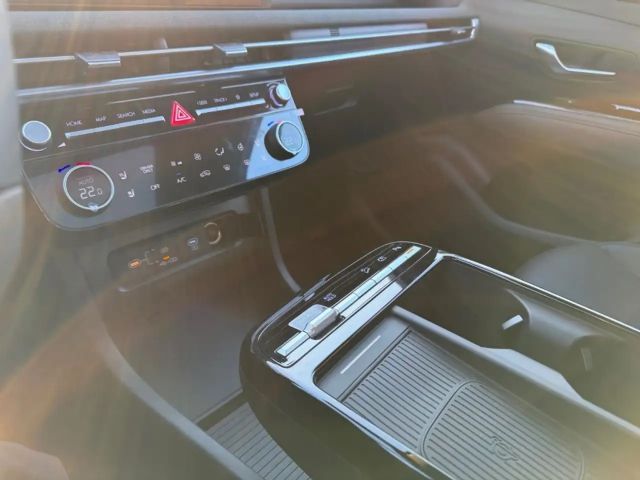 Hyundai Tucson Hybrid Prime