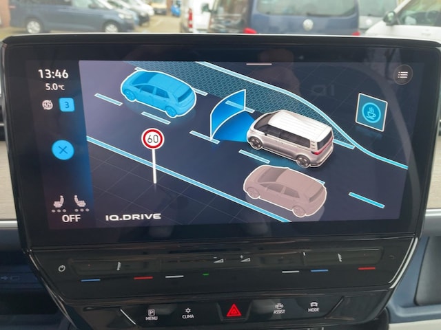 Volkswagen ID.Buzz ID.Buzz AHK Kameras Navi