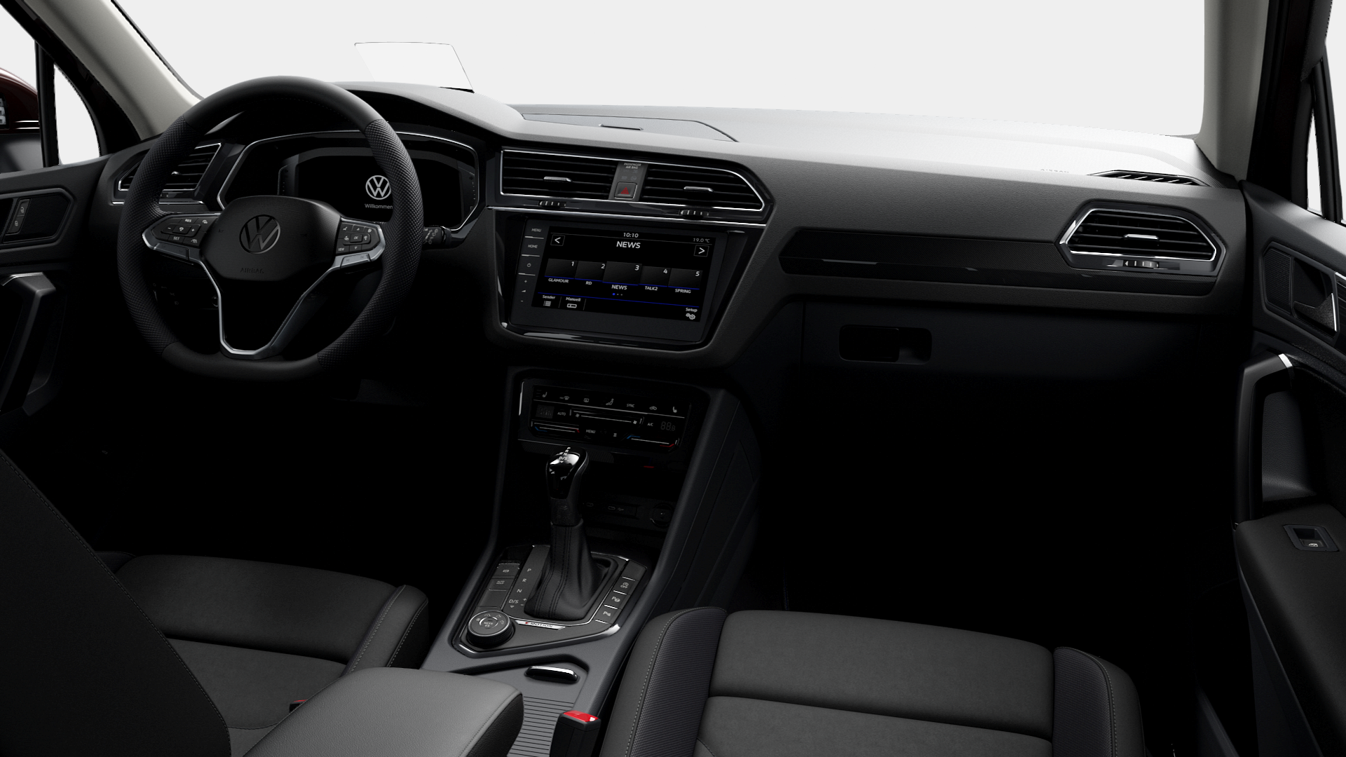 Volkswagen Tiguan 2.0 TDI 4Motion DSG