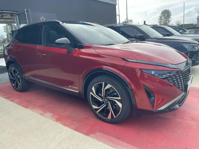 Nissan Qashqai Tekna