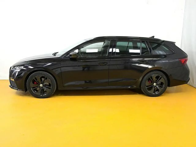 Skoda Octavia Combi RS