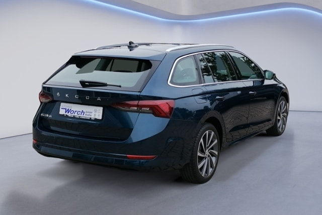 Skoda Octavia 2.0 TDI Combi Style Style