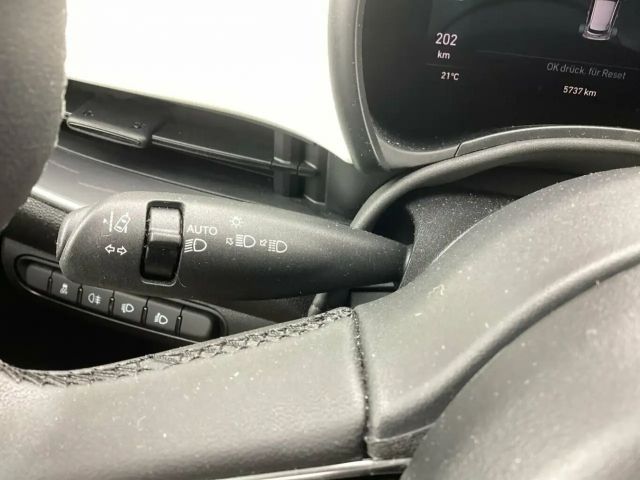 Fiat 500e 42kWh 118PS