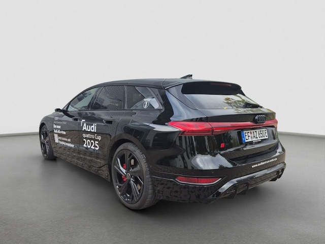 Audi A6 e-tron Avant Quattro