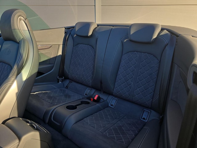 Audi S5 Cabriolet Quattro