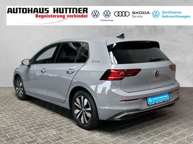 Volkswagen Golf 1.5 eTSI DSG